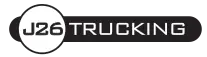 J26 Trucking Logo